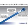 Kable Kontrol Kable Kontrol® Metal Detectable Zip Ties - 8" Long - 50 Lbs Tensile Strength - 100 pc Pack - Blue CTMD1400-50-BLUE